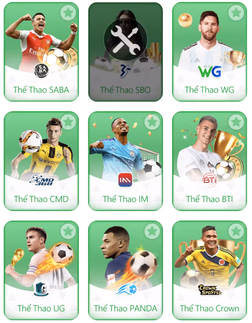 Thể thao 007win6