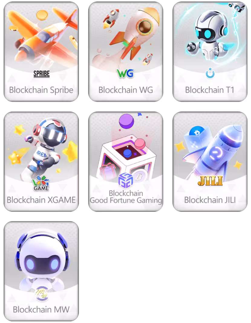 BLockchain 007win6